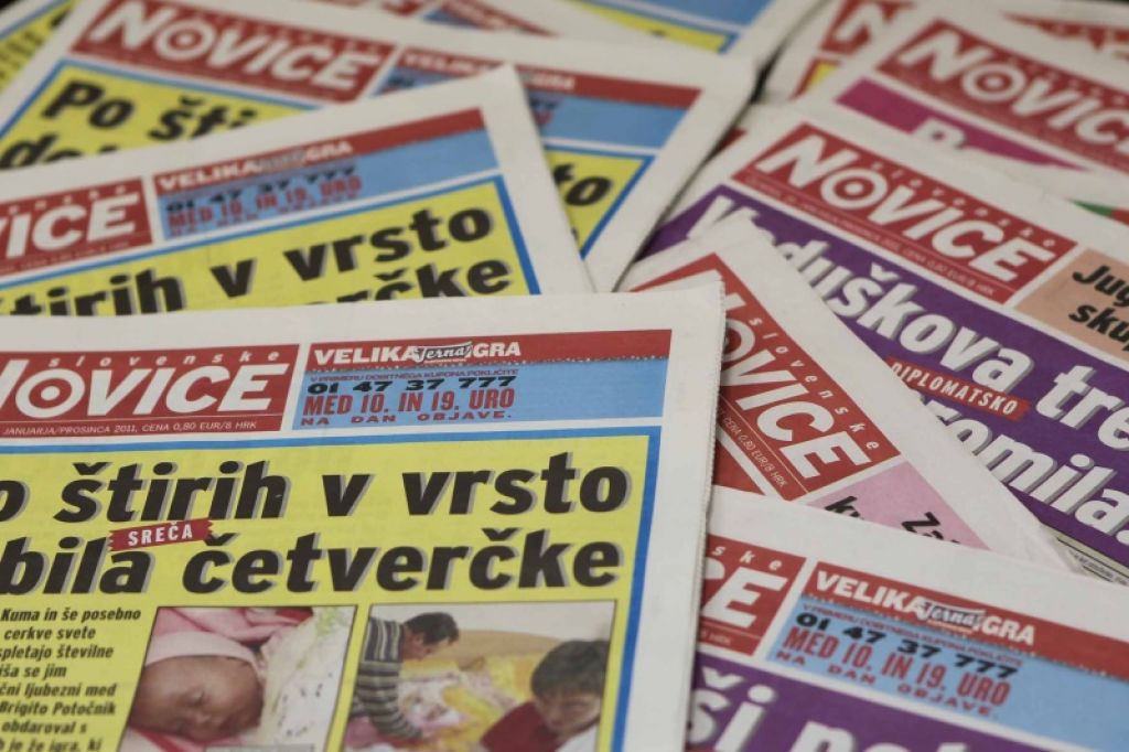 Slovenske novice po četrt stoletja
